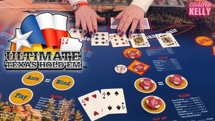 images Ultimate Texas Holdem