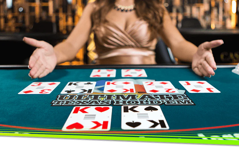 images Ultimate Texas Holdem